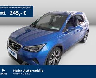 Seat Arona Gebrauchtwagen