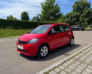 Skoda Citigo Gebrauchtwagen