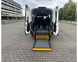 Ford Transit Gebrauchtwagen