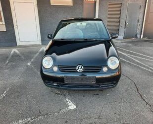 VW Lupo Gebrauchtwagen