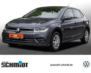 VW Volkswagen Polo 1.0 TSI OPF Style IQ.Light, Navi, Gebrauchtwagen
