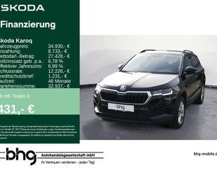 Skoda Karoq Gebrauchtwagen