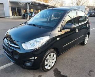 Hyundai i10 Gebrauchtwagen