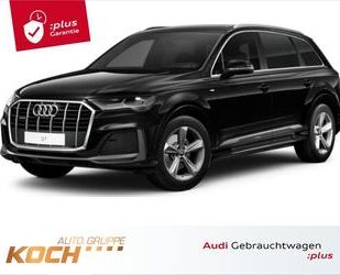 Audi Q7 Gebrauchtwagen