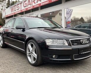 Audi A8 Gebrauchtwagen