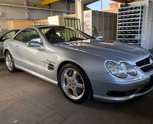 Mercedes-Benz SL 55 AMG Gebrauchtwagen
