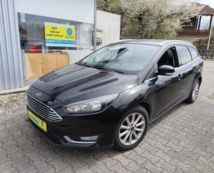Ford Focus Gebrauchtwagen