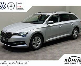 Skoda Superb Gebrauchtwagen