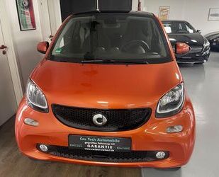 Smart ForTwo Gebrauchtwagen