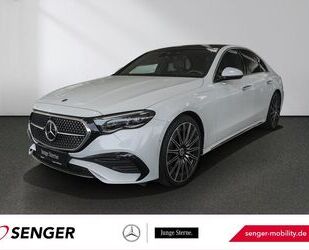 Mercedes-Benz E 450 Gebrauchtwagen