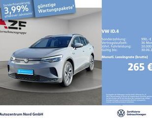 VW ID.4 Gebrauchtwagen