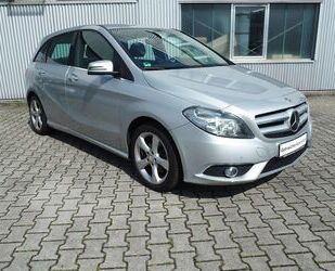 Mercedes-Benz B 200 Gebrauchtwagen