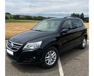 VW Tiguan Gebrauchtwagen