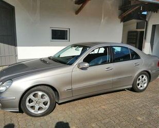 Mercedes-Benz E 320 Gebrauchtwagen
