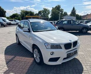 BMW X3 Gebrauchtwagen