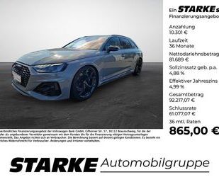 Audi RS4 Gebrauchtwagen