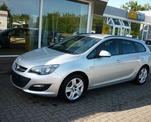 Opel Astra Gebrauchtwagen