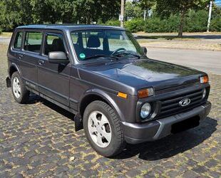 Lada Urban Gebrauchtwagen
