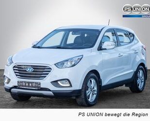 Hyundai ix35 Gebrauchtwagen