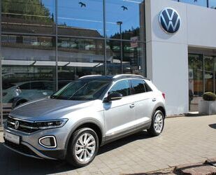 VW T-Roc Gebrauchtwagen