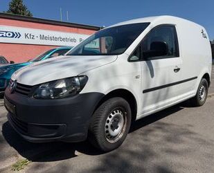 VW Caddy Gebrauchtwagen