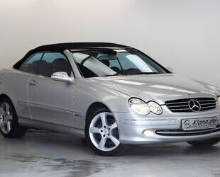 Mercedes-Benz CLK 200 Gebrauchtwagen