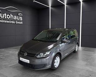 VW Touran Gebrauchtwagen