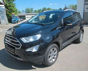 Ford EcoSport Gebrauchtwagen