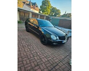 Mercedes-Benz E 350 Gebrauchtwagen