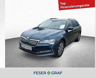 Skoda Superb Gebrauchtwagen