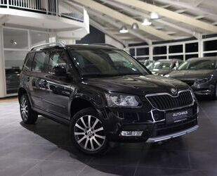 Skoda Yeti Gebrauchtwagen