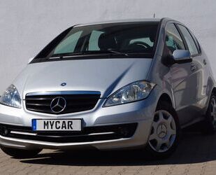 Mercedes-Benz A 170 Gebrauchtwagen