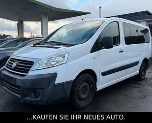 Fiat Scudo Gebrauchtwagen
