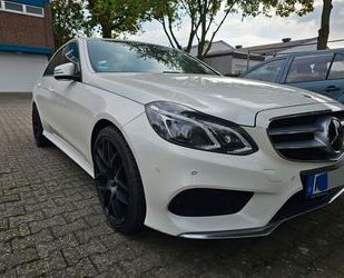 Mercedes-Benz E 400 Gebrauchtwagen