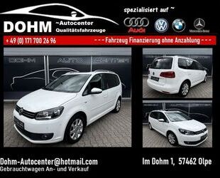 VW Touran Gebrauchtwagen