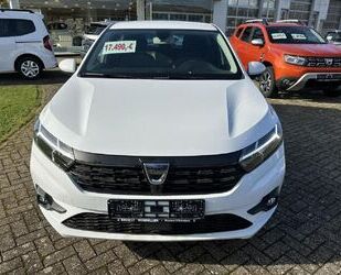 Dacia Sandero Gebrauchtwagen