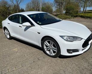 Tesla Model S Gebrauchtwagen
