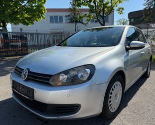 VW Golf Gebrauchtwagen