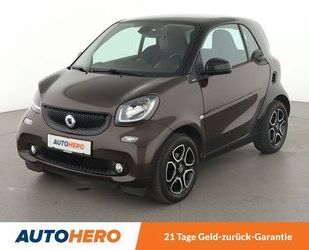 Smart ForTwo Gebrauchtwagen