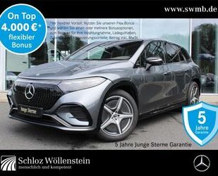 Mercedes-Benz EQS SUV Gebrauchtwagen