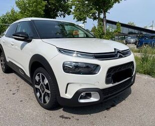 Citroen C4 Cactus Gebrauchtwagen