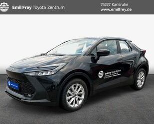 Toyota C-HR Gebrauchtwagen