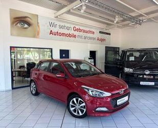 Hyundai i20 Gebrauchtwagen