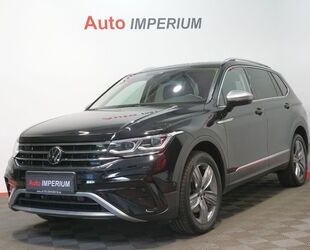 VW Tiguan Allspace Gebrauchtwagen
