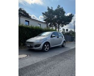 Smart ForFour Gebrauchtwagen
