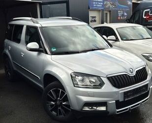 Skoda Yeti Gebrauchtwagen