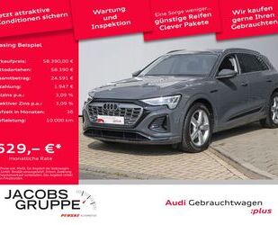 Audi Q8 e-tron Gebrauchtwagen