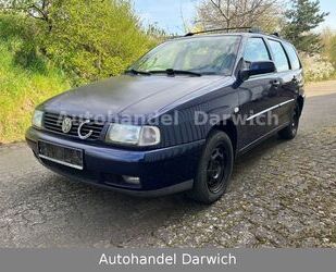 VW Polo Gebrauchtwagen