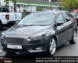 Ford Focus Gebrauchtwagen