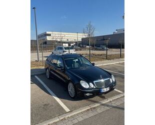 Mercedes-Benz E 220 Gebrauchtwagen